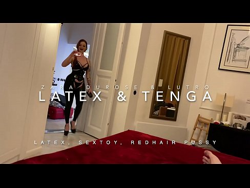 ❤️ Roodharige stiefzus in latex kostuum geneukt door stiefbroer ️ Harde porno at porn nl.xlxxporno.ru ❤