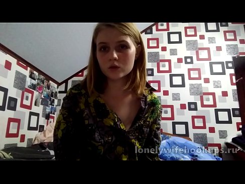 ❤️ Jonge blonde studente uit Rusland houdt van grotere lullen. ️ Harde porno at porn nl.xlxxporno.ru ❤