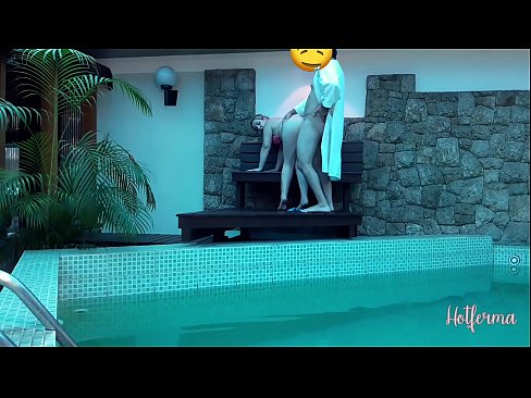 ❤️ Baas nodigt meid uit naar het zwembad, maar kon een hete niet weerstaan ️ Harde porno at porn nl.xlxxporno.ru ❤