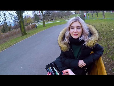 ❤️ Slikt het hete sperma van een vreemde voor geld - blowjob in het park door Eva Elfie ️ Harde porno at porn nl.xlxxporno.ru ❤